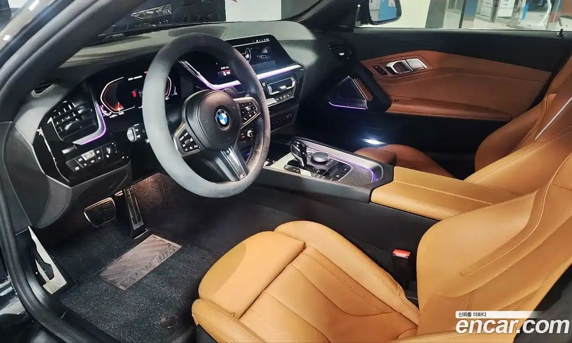 BMW Z4 2024 3.0 Автомат в Москве № 318223, фото 10