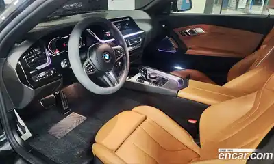 BMW Z4 2024 3.0 Автомат в Москве № 318223, миниатюра 10