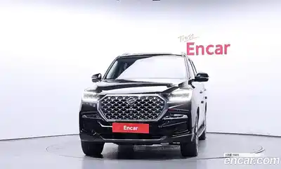 SsangYong Rexton, 2023