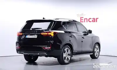 SsangYong Rexton 2023 2.2 Автомат в Москве № 31925, миниатюра 11