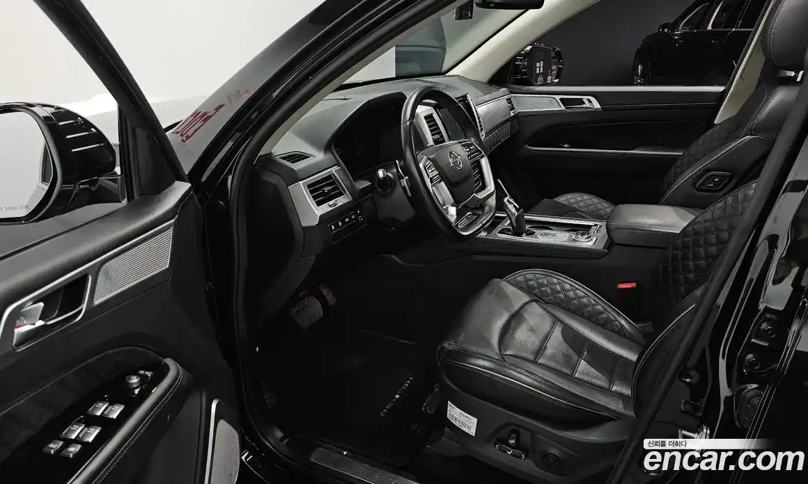 SsangYong Rexton 2023 2.2 Автомат в Москве № 31925, фото 12