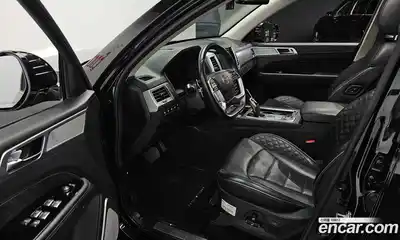 SsangYong Rexton 2023 2.2 Автомат в Москве № 31925, миниатюра 12