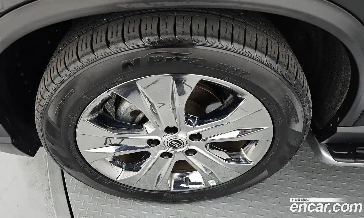 SsangYong Rexton 2023 2.2 Автомат в Москве № 31925, фото 13