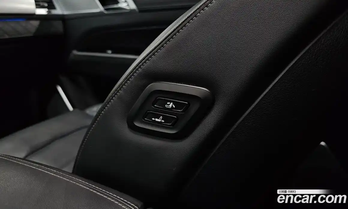 SsangYong Rexton 2023 2.2 Автомат в Москве № 31925, фото 14