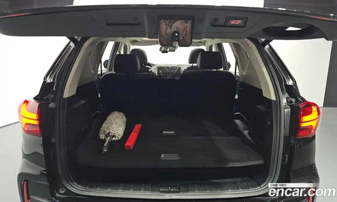 SsangYong Rexton 2023 2.2 Автомат в Москве № 31925, фото 19