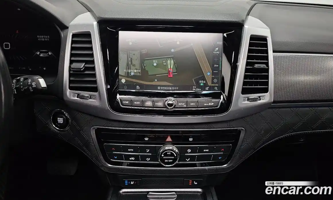 SsangYong Rexton 2023 2.2 Автомат в Москве № 31925, фото 20