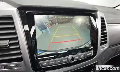 SsangYong Rexton 2023 2.2 Автомат в Москве № 31925, миниатюра 2