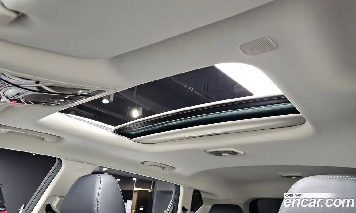 SsangYong Rexton 2023 2.2 Автомат в Москве № 31925, фото 3