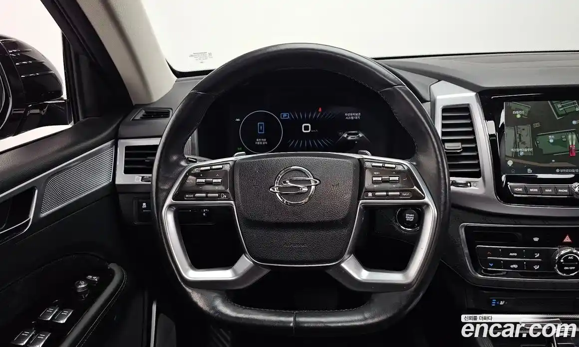 SsangYong Rexton 2023 2.2 Автомат в Москве № 31925, фото 7