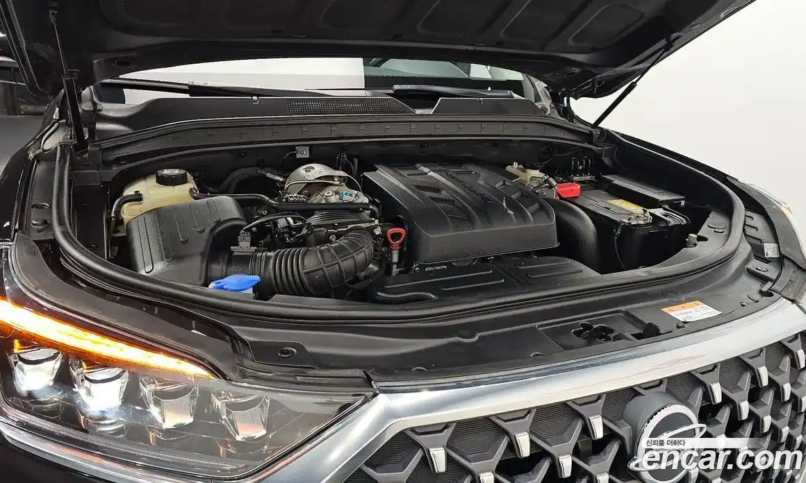 SsangYong Rexton 2023 2.2 Автомат в Москве № 31925, фото 9