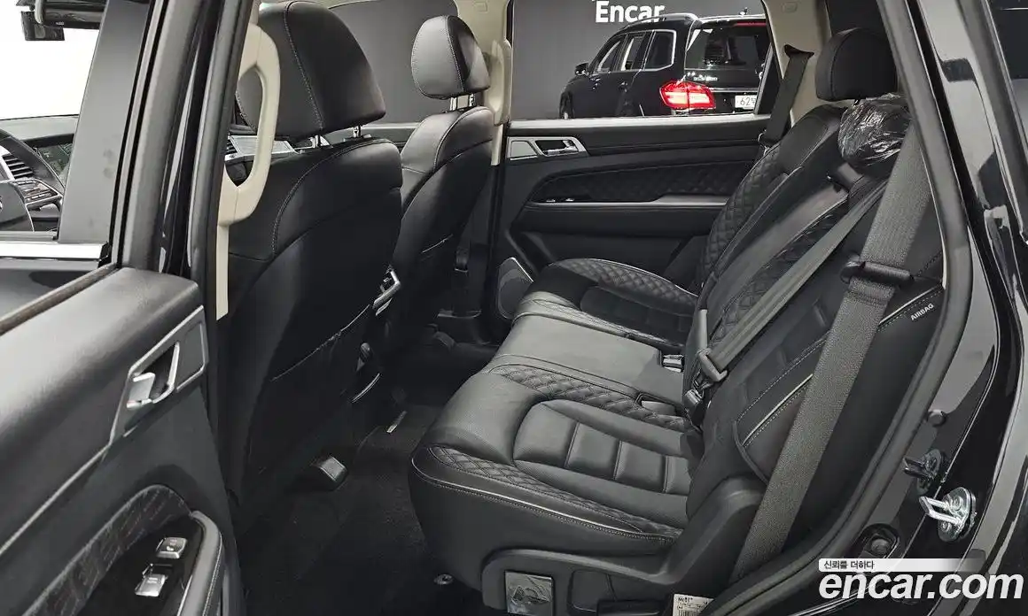 SsangYong Rexton 2023 2.2 Автомат в Москве № 31925, фото 10