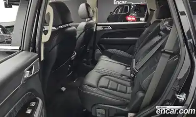 SsangYong Rexton 2023 2.2 Автомат в Москве № 31925, миниатюра 10