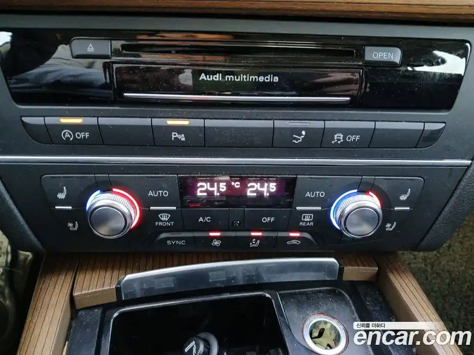 Audi A7 2016 3.0 Автомат в Москве № 325961, фото 15