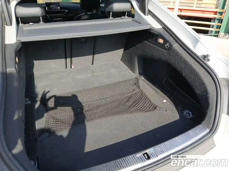 Audi A7 2016 3.0 Автомат в Москве № 325961, фото 19