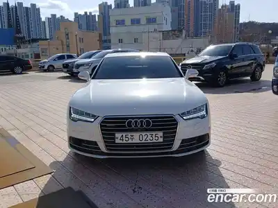 Audi A7 2016 3.0 Автомат в Москве № 325961, миниатюра 2