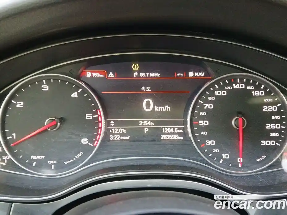 Audi A7 2016 3.0 Автомат в Москве № 325961, фото 7