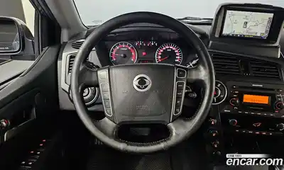 SsangYong Korando, 2015