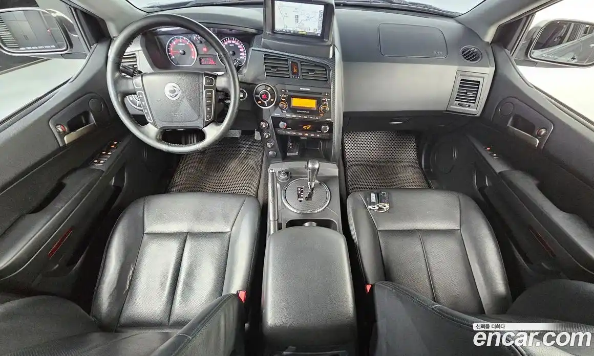 SsangYong Korando 2015 2.0 Автомат в Москве № 32679, фото 14