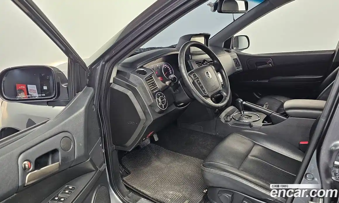 SsangYong Korando 2015 2.0 Автомат в Москве № 32679, фото 15