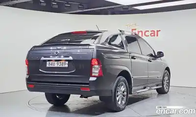 SsangYong Korando 2015 2.0 Автомат в Москве № 32679, миниатюра 6