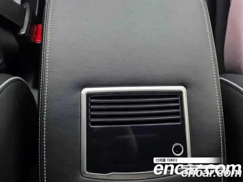 SsangYong Rexton 2024 2.2 Автомат в Москве № 33127, фото 12