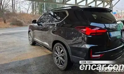 SsangYong Rexton 2024 2.2 Автомат в Москве № 33127, миниатюра 2