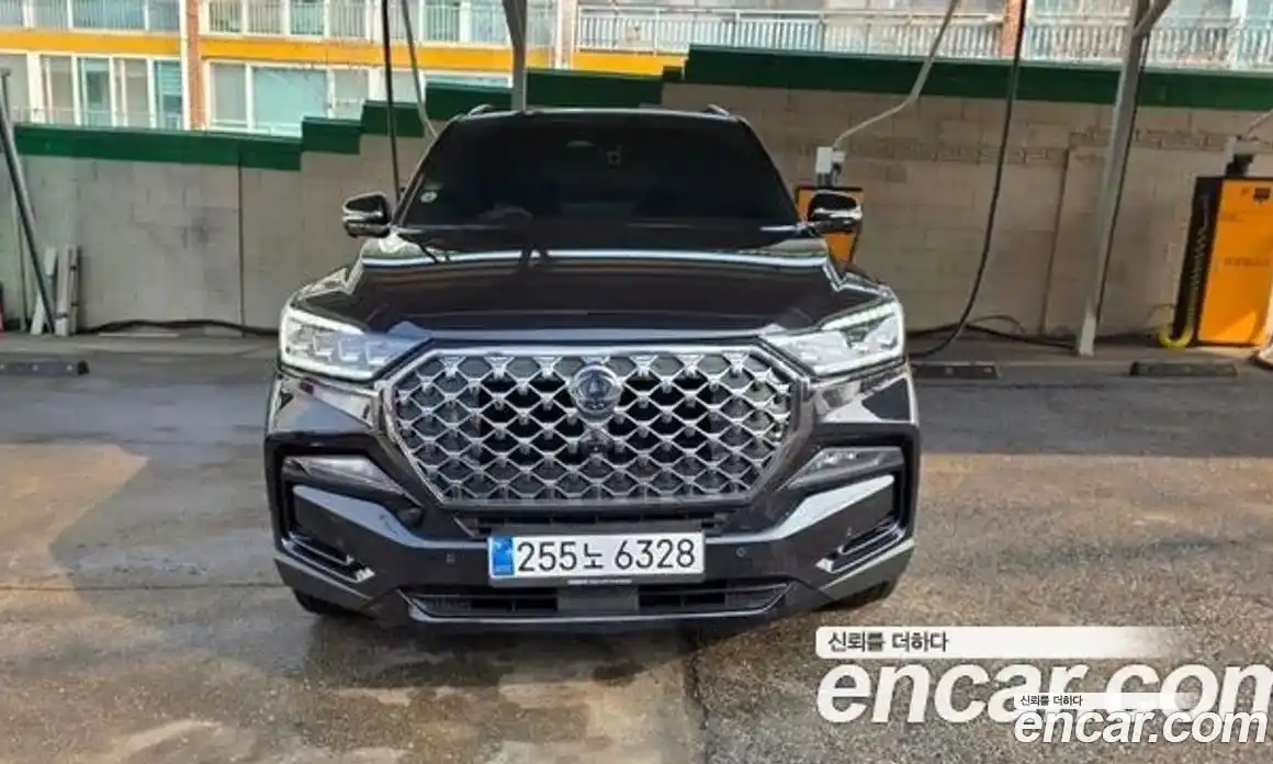 SsangYong Rexton 2024 2.2 Автомат в Москве № 33127, фото 3