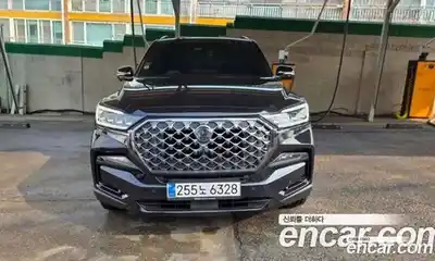 SsangYong Rexton 2024 2.2 Автомат в Москве № 33127, миниатюра 3