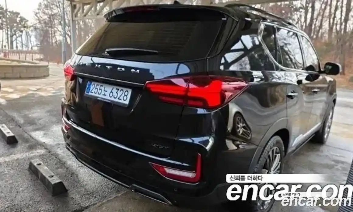 SsangYong Rexton 2024 2.2 Автомат в Москве № 33127, фото 4