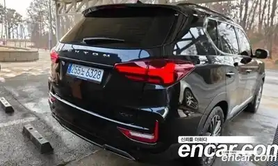 SsangYong Rexton 2024 2.2 Автомат в Москве № 33127, миниатюра 4