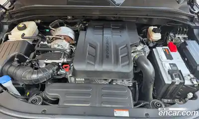 SsangYong Rexton 2024 2.2 Автомат в Москве № 33127, миниатюра 6