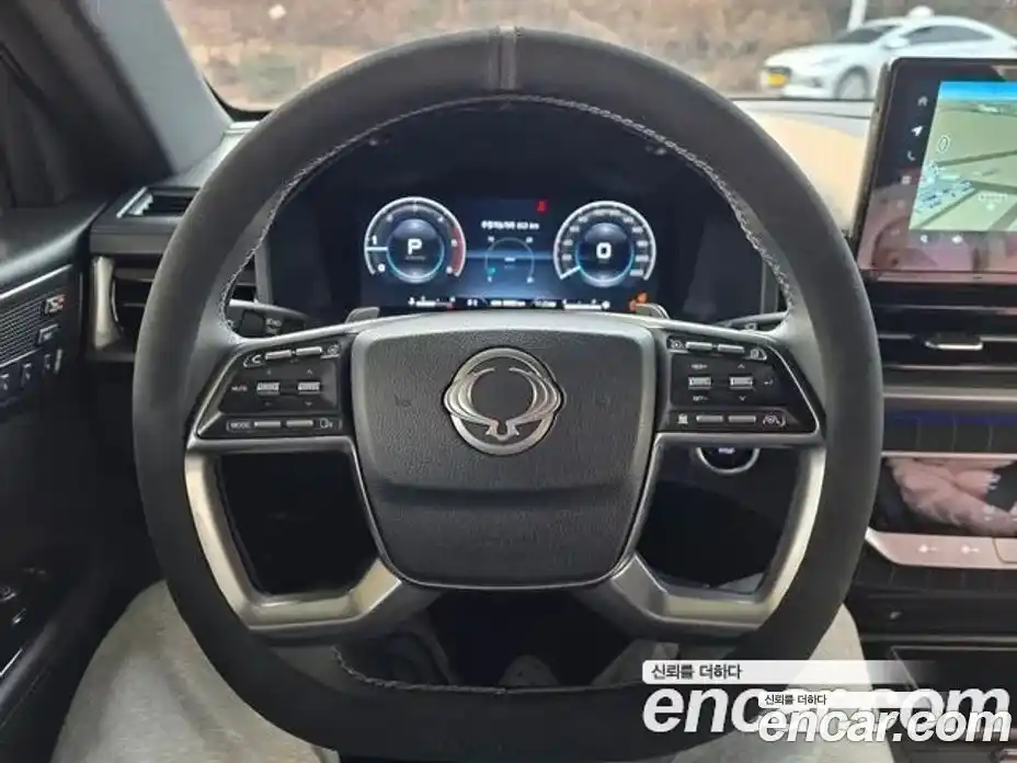 SsangYong Rexton 2024 2.2 Автомат в Москве № 33127, фото 7