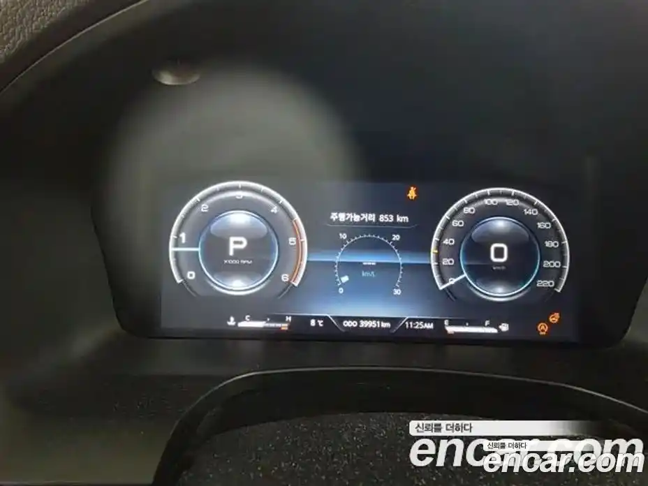 SsangYong Rexton 2024 2.2 Автомат в Москве № 33127, фото 8