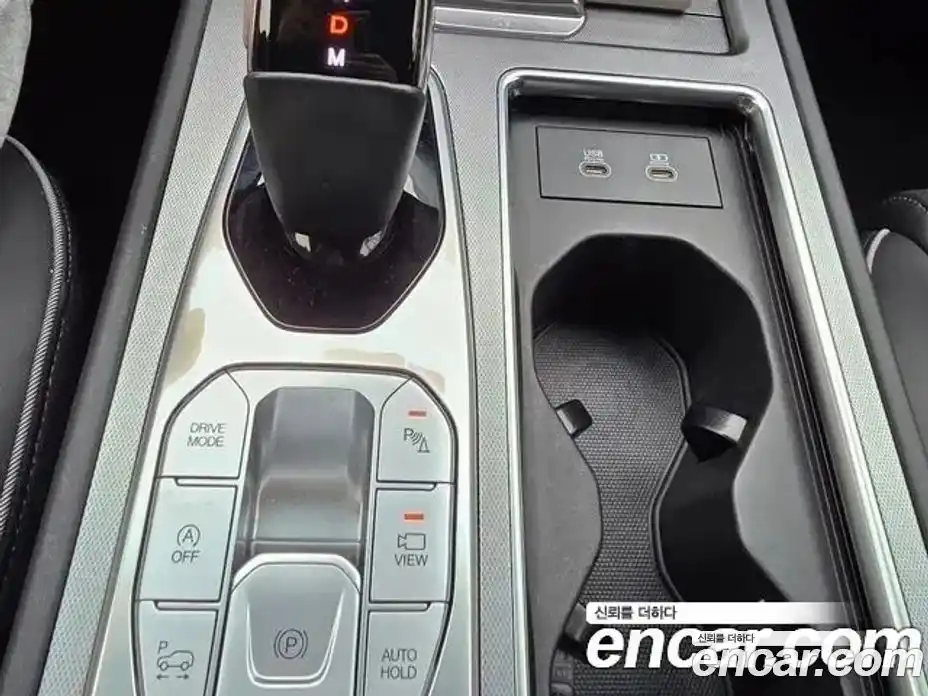 SsangYong Rexton 2024 2.2 Автомат в Москве № 33127, фото 9