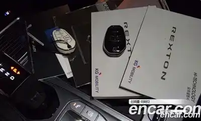 SsangYong Rexton 2024 2.2 Автомат в Москве № 33127, миниатюра 10