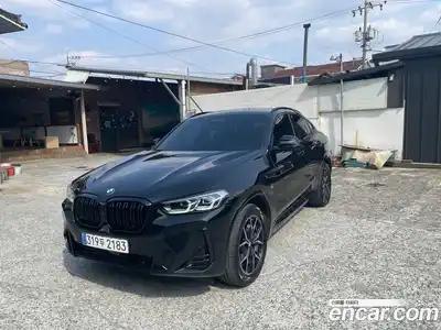 BMW X4, 2023