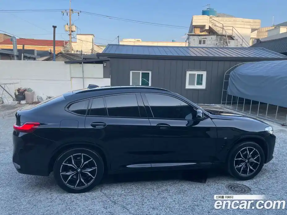 BMW X4 2023 2.0 Автомат в Москве № 335296, фото 11