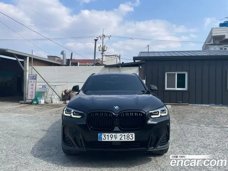 BMW X4 2023 2.0 Автомат в Москве № 335296, фото 3
