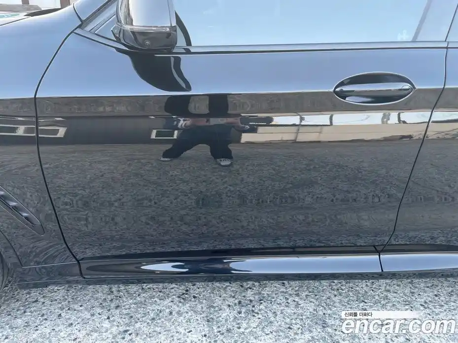 BMW X4 2023 2.0 Автомат в Москве № 335296, фото 10