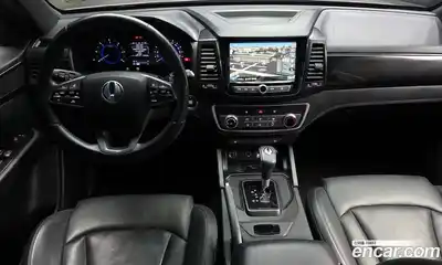 SsangYong Rexton, 2020