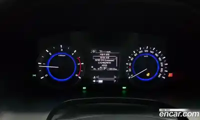 SsangYong Rexton 2020 2.2 Автомат в Москве № 33777, миниатюра 11