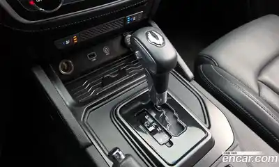 SsangYong Rexton 2020 2.2 Автомат в Москве № 33777, миниатюра 12