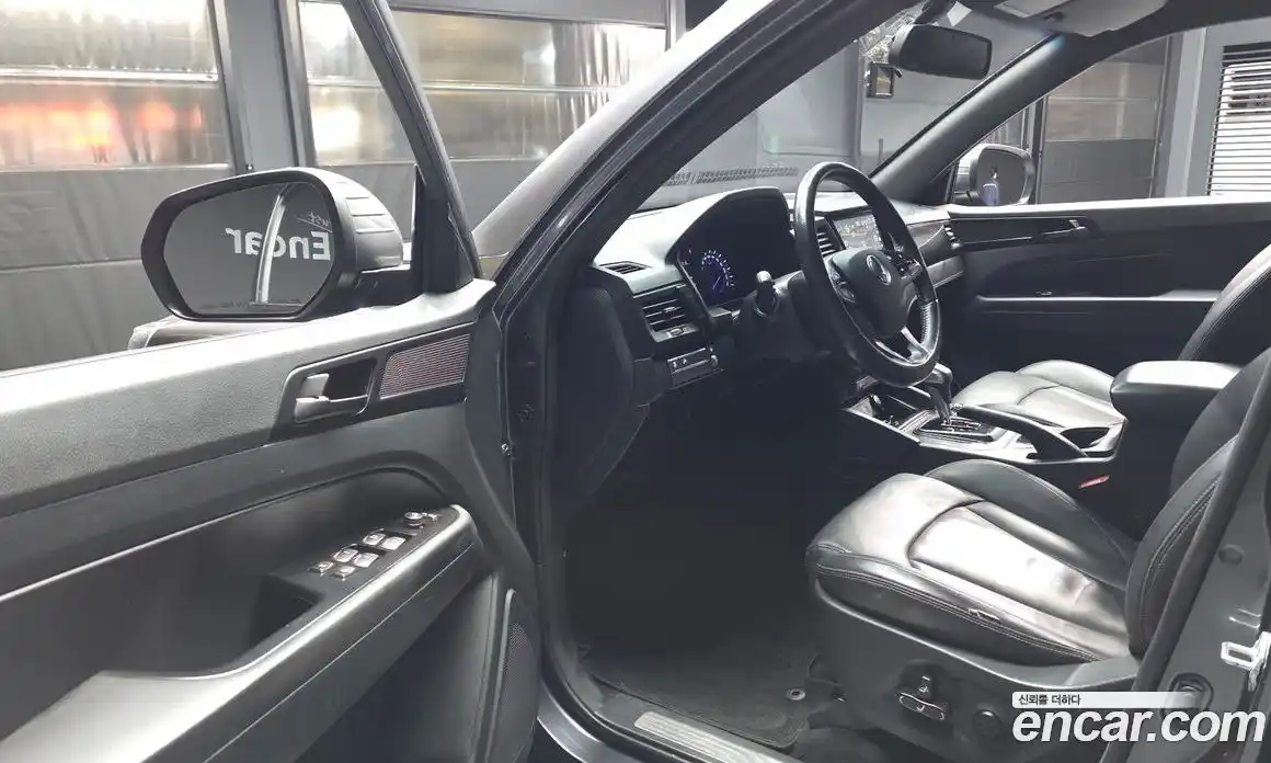 SsangYong Rexton 2020 2.2 Автомат в Москве № 33777, фото 13