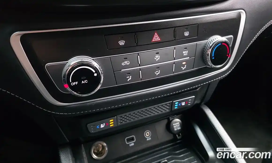 SsangYong Rexton 2020 2.2 Автомат в Москве № 33777, фото 15