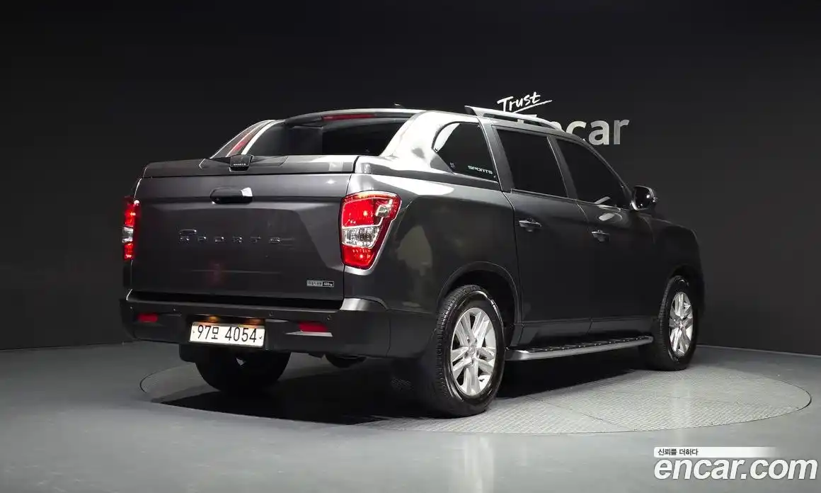 SsangYong Rexton 2020 2.2 Автомат в Москве № 33777, фото 16