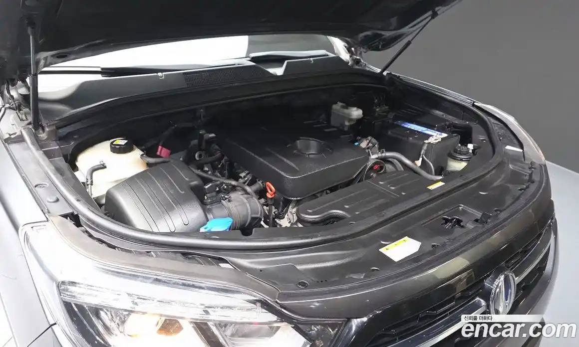 SsangYong Rexton 2020 2.2 Автомат в Москве № 33777, фото 18