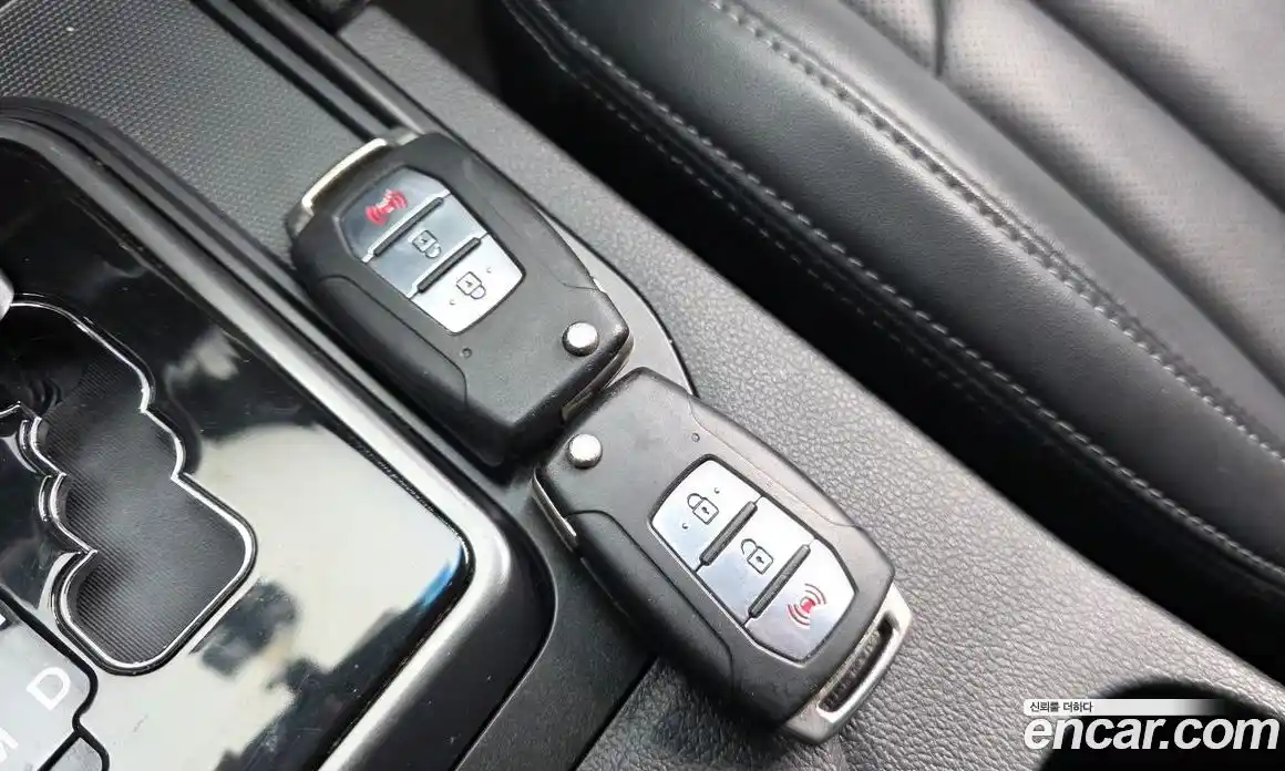 SsangYong Rexton 2020 2.2 Автомат в Москве № 33777, фото 20