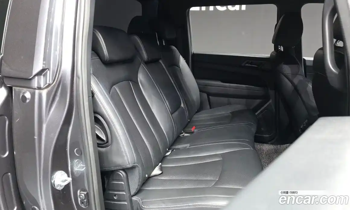 SsangYong Rexton 2020 2.2 Автомат в Москве № 33777, фото 4