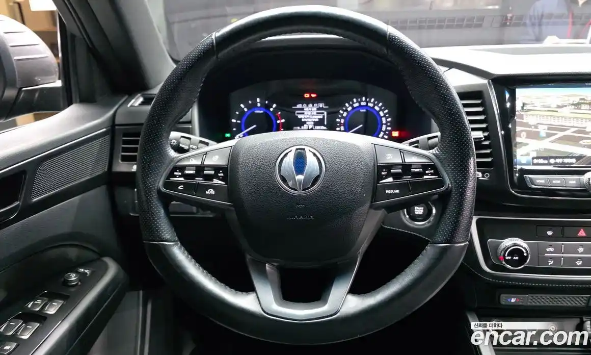 SsangYong Rexton 2020 2.2 Автомат в Москве № 33777, фото 5