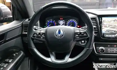 SsangYong Rexton 2020 2.2 Автомат в Москве № 33777, миниатюра 5